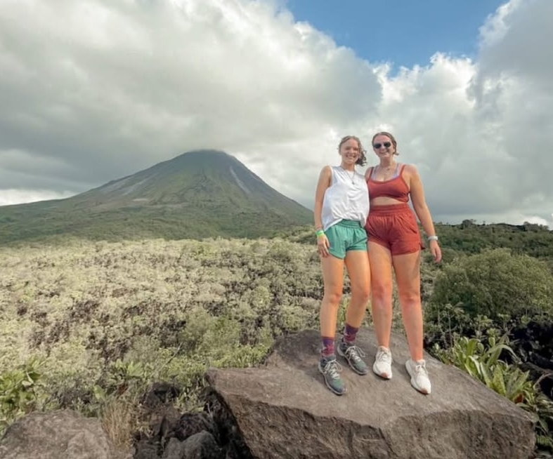 2025-03-12 Jane in Costa Rica w Sarah volcano.jpg